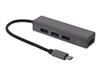 USB šakotuvai –  – USBC-HUB11