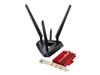 PCI-E Network Adapters –  – 90IG00R0-BM0G00