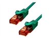 Patch kabels –  – 6UTP-0075GR