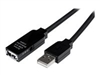 USB kabeli –  – USB2AAEXT25M