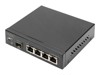 Gigabit Hub / Switch –  – DN-80120
