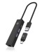 USB-Hubbar –  – IB-HUB1439-LAN