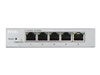 Managed Switches –  – GS1200-5