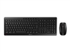 Tastatur og mus-pakke –  – JD-8560PN-2