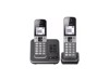 Telepon Wireless –  – KX-TGD322NLG