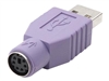 Klaviatūrų ir pelių kabeliai –  – IADAP USB-918