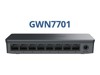 Concentradors i commutadors Gigabit –  – GWN7701