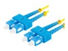 Fiber Cables –  – FO-SUSU-SD11-0100-YE