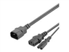 Power Cables –  – DEL-109YA