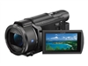 Videokameraer med flash hukommelse –  – FDRAX53B.CEE