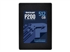 Notebook Hard Drives –  – P200S512G25