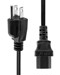 Power Cable –  – PC-BC13-001