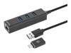 USB Rozbočovače –  – 180894