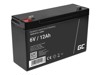 यूपीएस बैटरियाँ –  – AGM01