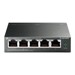 Düzenlenebilir Switchler –  – TL-SG105PE
