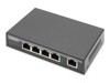 Unmanaged Switches –  – DN-95128-1