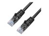 Câbles de raccordement –  – XS-CAT6-UUTP-BLK-20M