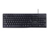 Keyboard –  – KB-UM-107-DE