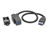 USB-Kabels –  – U325-001-KPA-BK
