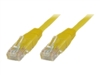 Twisted Pair Cables –  – UTP6002Y