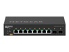 Hubs &amp; Switches SOHO –  – GSM4210PX-100EUS