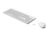 Tastatur og mus-pakke –  – 3L1F0AA