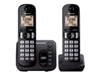 Telefones sem fio –  – KX-TGC222SLB
