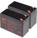UPS-Batterijen –  – T6APC0016