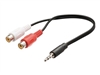 Audio Cables –  – CAGB22250BK02