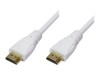 HDMI Kabels –  – ICOC HDMI-4-050NWT