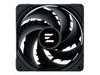 Computer Coolers –  – ZM-AF120 BLACK