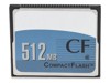 Flash kartes –  – ESR-PRE-CF-512MB-AO