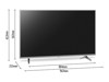 LCD TV																								 –  – TX-43MSW504S