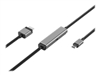 HDMI-Kabels –  – ULCHDPD01-SGR