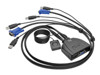 Switch KVM –  – B032-VU2