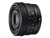 35mm Camera Lenses –  – SEL50F25G.SYX