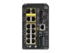 SOHO hubid ja switchid –  – IE-3100-8T2C-E