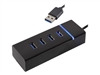 USB rozbočovače –  – USB3.0HUB4X