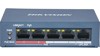 Hubs &amp; Switches 10/100  –  – DS-3E0105P-E/M(B)