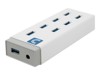 Hubs / Splitters / Switches –  – USB3-7HUB