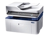 B&amp;W Multifunction Laser Printer –  – 3025V_NI