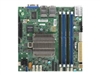 सर्वर / वर्कस्टेशन मदरबोर्ड –  – MBD-A2SDI-4C-HLN4F-B