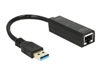 อะแดปเตอร์เครือข่าย USB –  – 62616