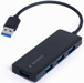 USB komutātori –  – UHB-U3P4-03