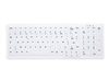 Medicinske tastature i miševi –  – AK-C7000F-FU1-W/FR