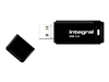Chiavette USB –  – INFD16GBBLK3.0