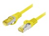 Twisted Pair Cables –  – PCF6A-10CU-0025-Y
