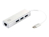 Hub / Bölücü / Switch Kabloları –  – USB-0504