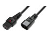 Stroomkabels –  – MC-C13C14LOCK-2M