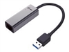USB नेटवर्क एडेप्टर –  – U3METALGLAN